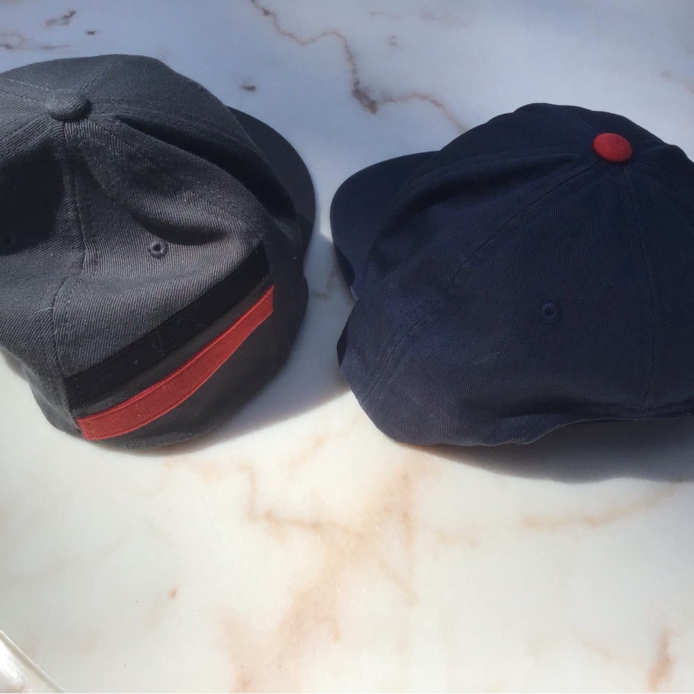 2 Vans Off the Wall Caps Old School Trucker Cap - Picture 6 of 7